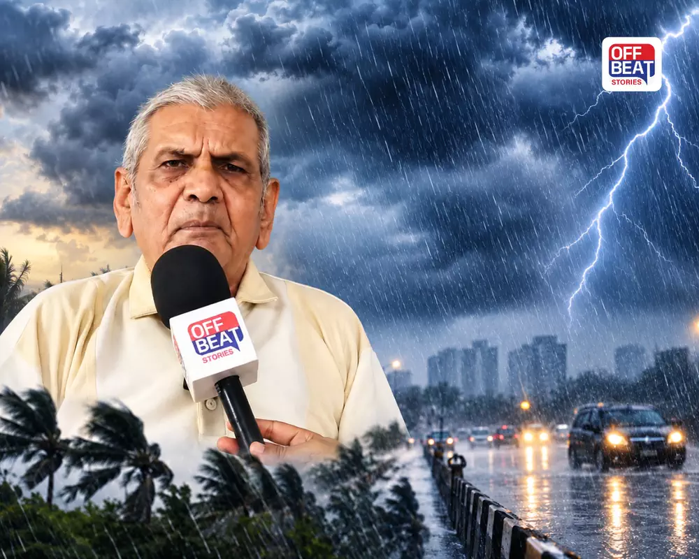 ગુજરાતના હવામાનમાં પલટાની શક્યતા?: બંગાળની ખાડીમાં વાવાઝોડું 'અર્નબ' સક્રિય, અંબાલાલ પટેલે કરી મોટી આગાહી