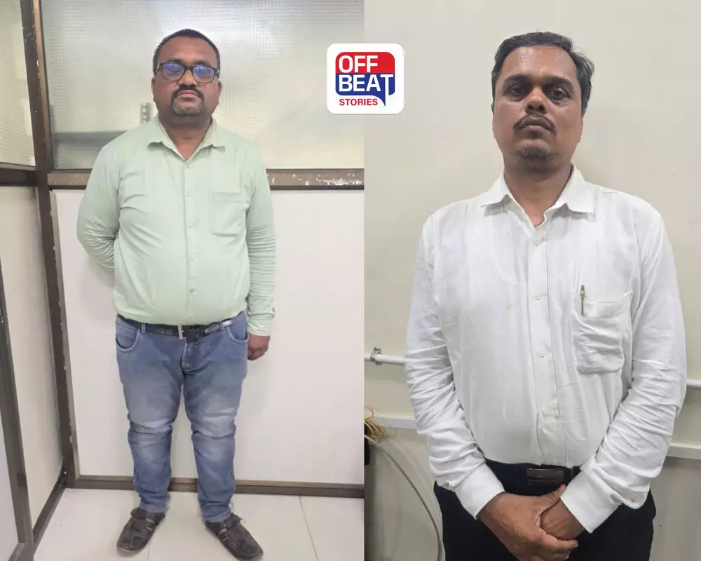 વડોદરામાં ACBની મોટી ટ્રેપ: લેબર લાયસન્સ માટે ₹70 હજારની લાંચ માંગ્યાની ફરિયાદ, બે શ્રમ અધિકારીઓ સામે કાર્યવાહી