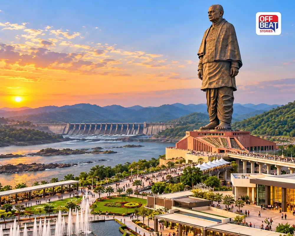 સ્ટેચ્યૂ ઓફ યુનિટી ફરવા જવાના છો?: ટિકિટના ભાવથી લઈને કુલ ખર્ચ સુધીની જાણો સંપૂર્ણ માહિતી
