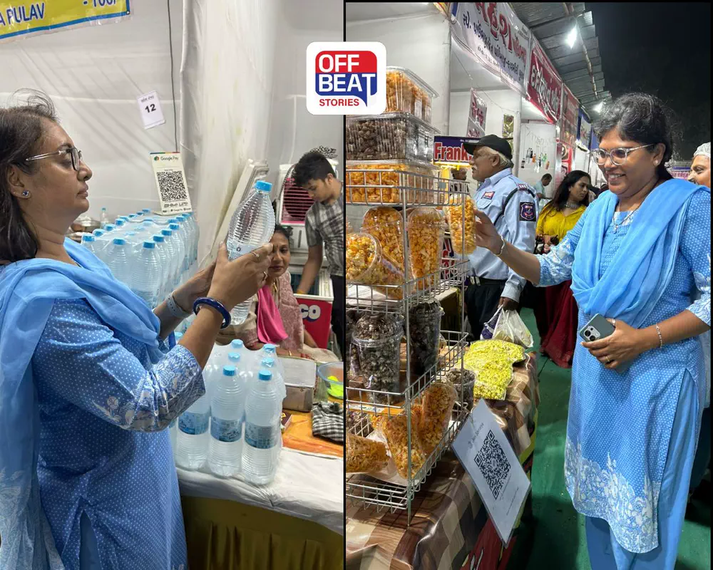સુરતમાં ગરબા ગ્રાઉન્ડ્સ પર ફૂડ સેફ્ટી વિભાગ ત્રાટક્યું: 116 સ્ટોલનું ચેકિંગ, 113 સેમ્પલ લેવાયા અને 43 સ્ટોલધારકોને નોટિસ