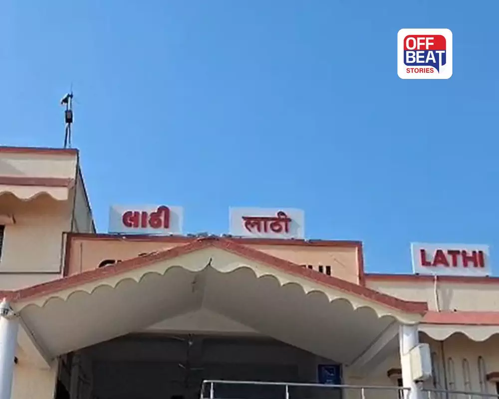 અમરેલી: લાઠી ટ્રેન નીચે જીવન ટૂંકાવવાનો પ્રયાસ: એન્જિન નીચે ફસાયેલા વિદ્યાર્થીનો લોકોપાયલટે અને ST ડ્રાઇવરે દેવદૂત બની બચાવ્યો જીવ!