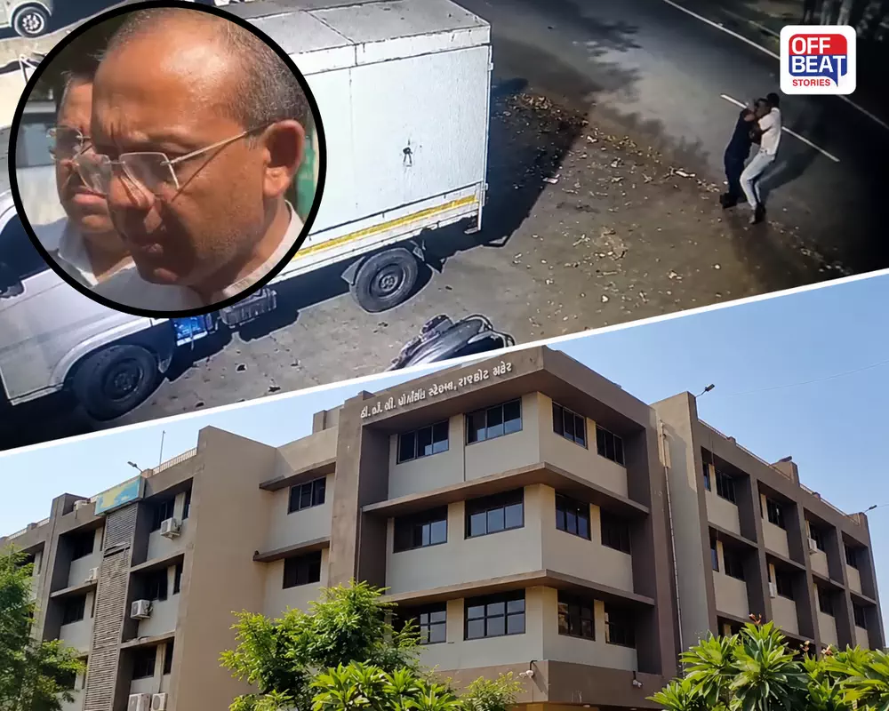 રાજકોટનાં તન્વી ગોલ્ડ લૂંટ-હત્યા કેસમાં આરોપી ઝડપાયા: વેપારી બીપીન વિરડીયાએ પોલીસની કામગીરીને વખાણી