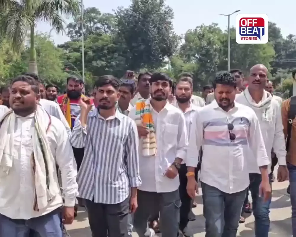 છોટાઉદેપુરના સાતેય તાલુકાને નર્મદાનું પાણી આપવા માંગ: કલેક્ટરને આવેદનપત્ર પાઠવાયું