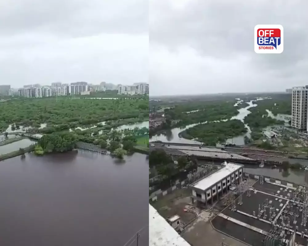 સુરતમાં ખાડી પૂર અટકાવવા મોટું આયોજન: મીઠી ખાડીમાં ₹22 કરોડના ખર્ચે 13 કિ.મી. સુધી કરાશે ડ્રેજિંગ