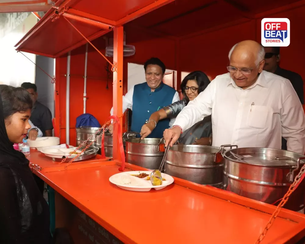 ગુજરાતમાં શ્રમિકો માટે ખુશખબર!: 28 જિલ્લામાં 101 નવાં અન્નપૂર્ણા કેન્દ્રો શરૂ થશે