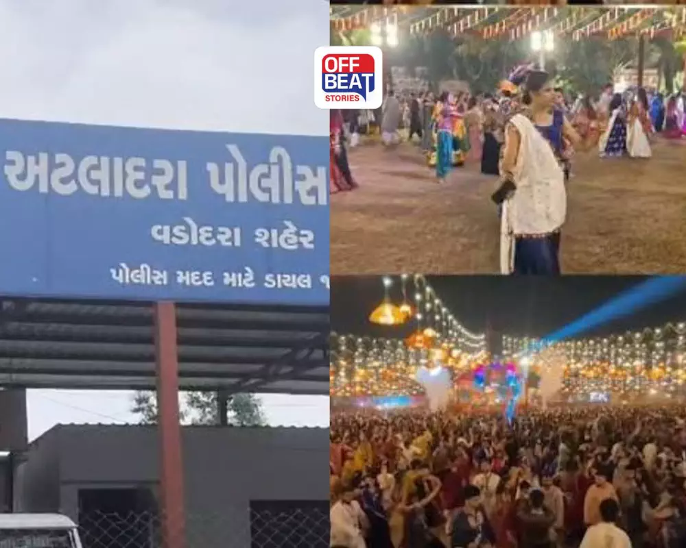 વડોદરામાં ગરબા ગ્રાઉન્ડમાં મોબાઈલ ચોર ટોળકી સક્રિય હોવાની આશંકા: એક જ દિવસમાં 60થી વધુ ફોન ચોરાયાની ફરિયાદો