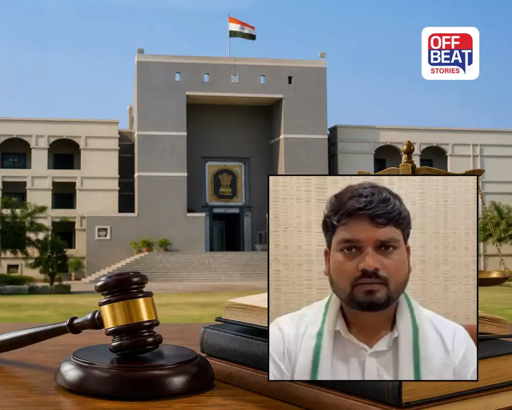 AAP ધારાસભ્ય ચૈતર વસાવાને હાઇકોર્ટે આપ્યા 1 દિવસના હંગામી જામીન: ઝેરી દવા ગટગટાવનારા ભાઈને મળવા માનવતાના ધોરણે પોલીસ જાપ્તા સાથે જવાની મંજૂરી