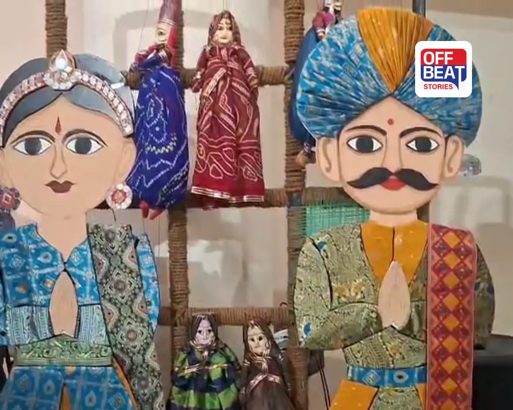 અમદાવાદમાં 23 ઑક્ટોબરથી ‘CHHAAP@Sabarmati 2026’ મહોત્સવ: 100થી વધુ કારીગરો અને હસ્તકલાનું અનોખું પ્રદર્શન