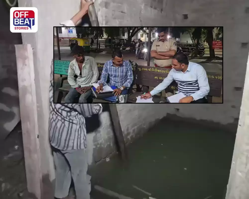 સુરતમાં માતા-પિતા માટે લાલબત્તી સમાન કિસ્સો: બાંધકામ સાઇટની લિફ્ટના પાણી ભરેલા ખાડામાં પડતાં બે માસૂમ બાળકોનાં કરૂણ મોત; પોલીસ તપાસ શરૂ