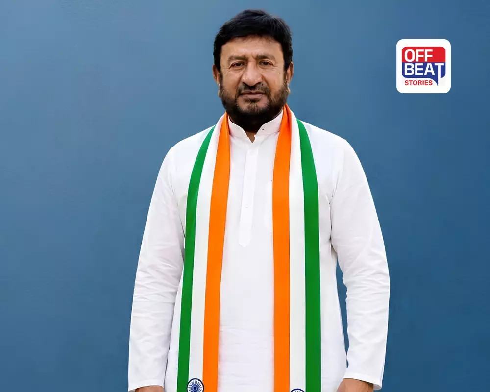 કોંગ્રેસના પૂર્વ ધારાસભ્ય ગ્યાસુદ્દીન શેખની કથિત ઓડિયો ક્લિપથી વિવાદ: બ્રાહ્મણ સમાજ અંગે અપમાનજનક ટિપ્પણીનો દાવો