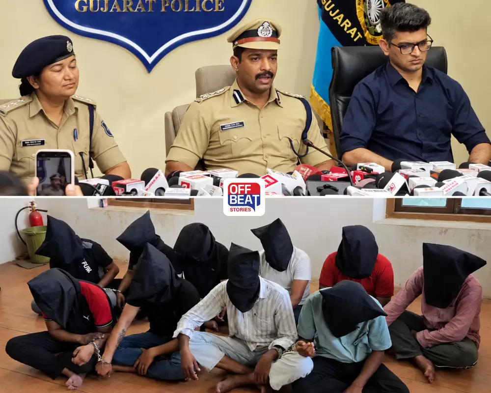 ₹1.52 કરોડની લૂંટ પાછળ ઘરના જ ભેદીનો હાથ?: તન્વી ગોલ્ડ કેસમાં પૂર્વ અને વર્તમાન કર્મચારીની ભૂમિકા