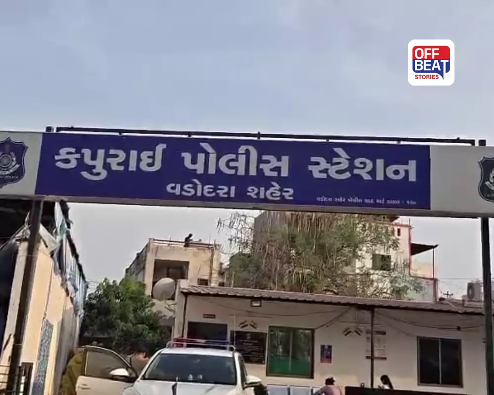 વડોદરામાં આવાસ યોજનાના નામે રૂ.17.75 લાખની ઠગાઈ: 2 મકાન અપાવવાની લાલચ આપી