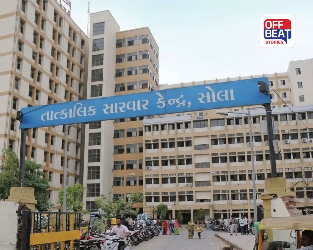 અમદાવાદ: ગરબા-ધૂળની અસરથી ગળાના ઇન્ફેક્શન વધ્યા: સોલા સિવિલમાં એક જ સપ્તાહમાં 16,553 OPD નોંધાઈ