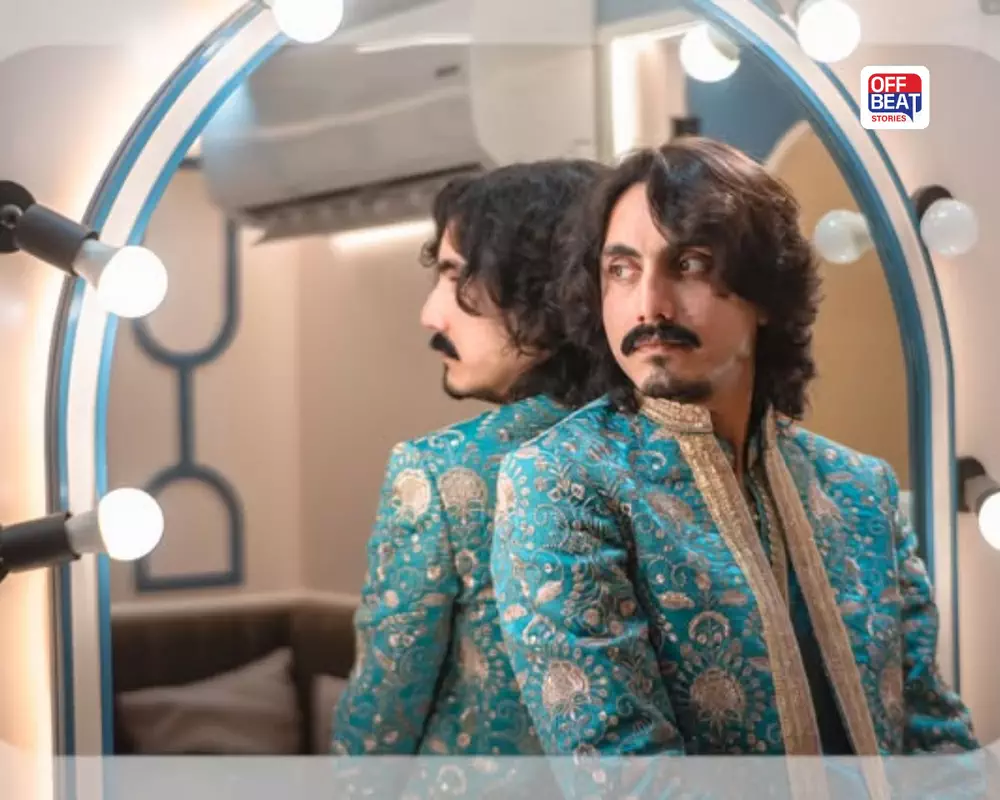 ‘રંગ મોરલા’ વિવાદમાં કાજલ હિન્દુસ્તાનીની એન્ટ્રી: આદિત્ય ગઢવીના નિવેદન પર ઉઠાવ્યા સવાલ, જાણો શું છે સમગ્ર મામલો