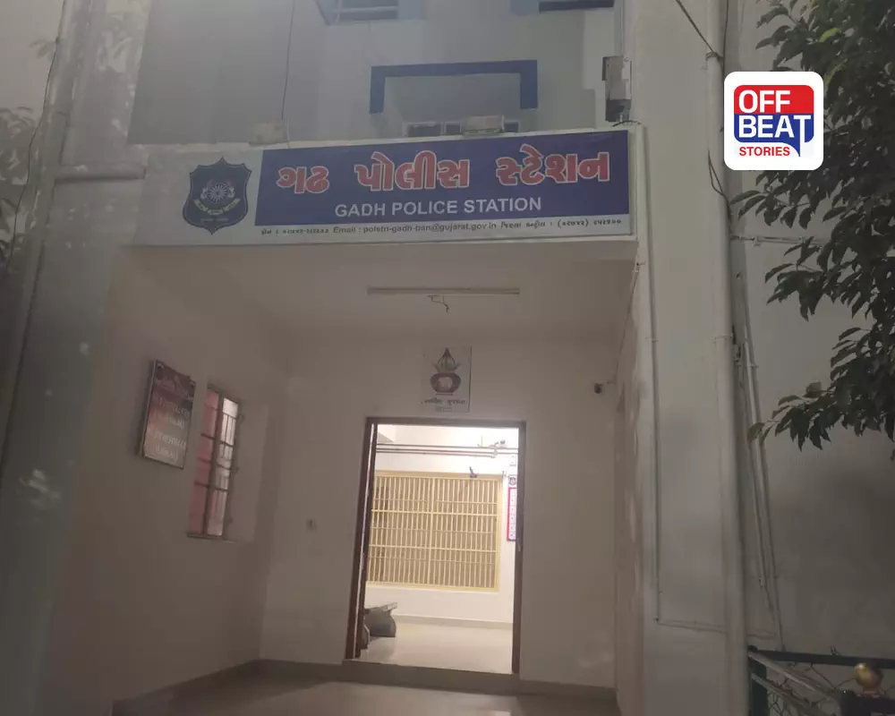 બનાસકાંઠામાં PSI સામે મહિલાના અપહરણના પ્રયાસનો આરોપ: પિસ્તોલ તાકી ધમકી આપ્યાની ફરિયાદ