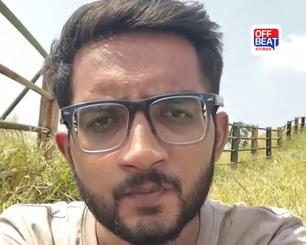 "શું સ્ત્રીમાં અવગુણ ન હોઈ શકે? 498ના કેસ જિંદગી લે છે, ન્યાય આપો": મહારાષ્ટ્રમાં 1700 ફૂટ ઉંડી ખીણમાં ઝંપલાવતા પહેલાં ભાવનગરના યુવકના છેલ્લા શબ્દો