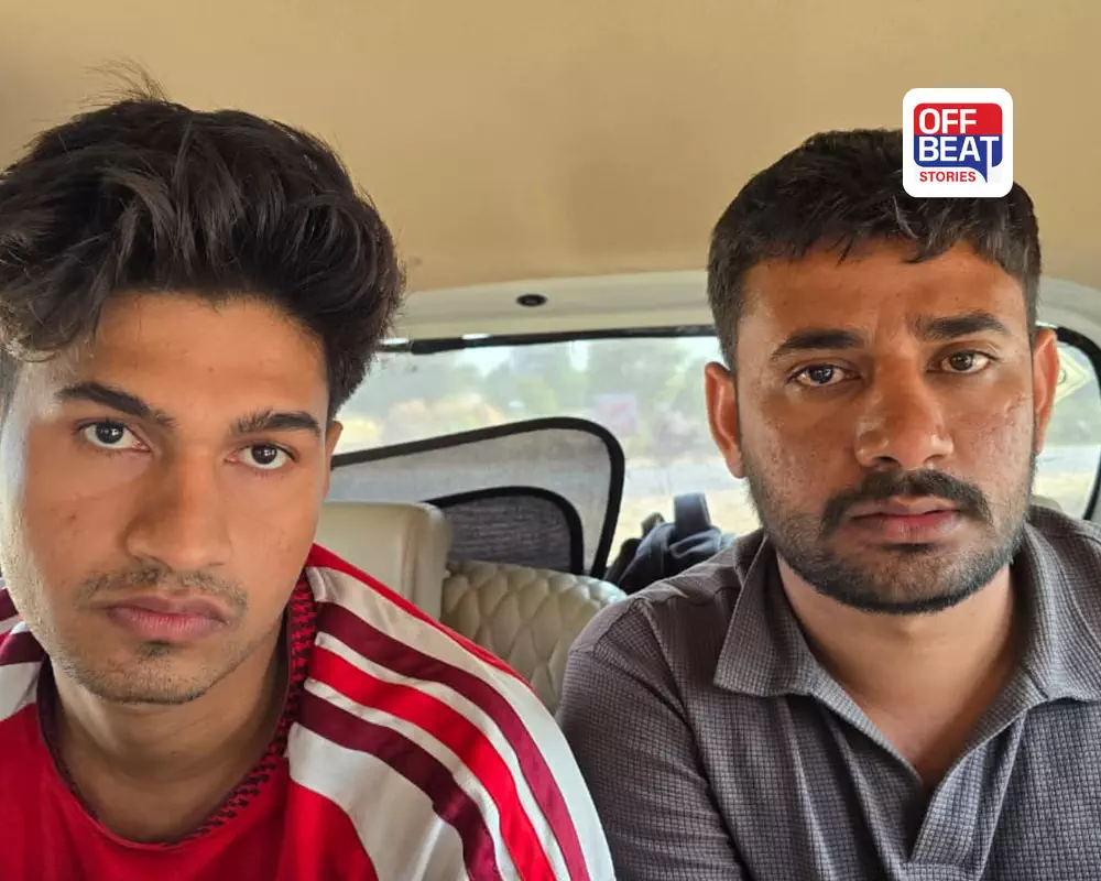 ડિસ્કાઉન્ટમાં ગરબાના પાસ ખરીદતાં પહેલાં ચેતી જજો!: અમદાવાદમાં નકલી ગરબા પાસ વેચી છેતરપિંડીનો પર્દાફાશ, રાજસ્થાનથી બે આરોપી ઝડપાયા