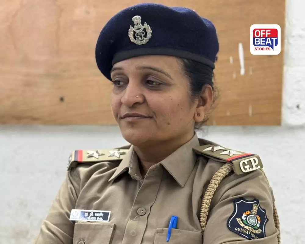 વીડિયો વાયરલ થયા બાદ બોટાદમાં ઢસા PSI જી.ડી. આહીરની બદલી: લિવ રિઝર્વમાં મુકાયા