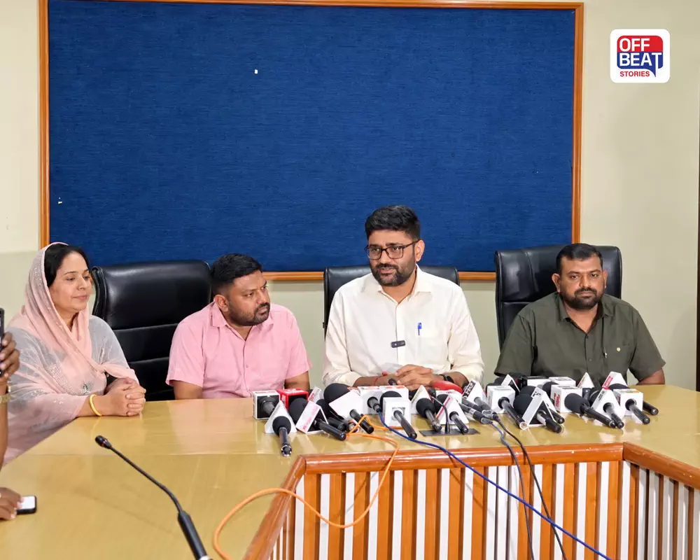 'લાઈટ નથી, પાણી નથી અને વાતો વિશ્વગુરુની': ગોપાલ ઈટાલિયાના ભાજપ સરકાર પર પ્રહાર