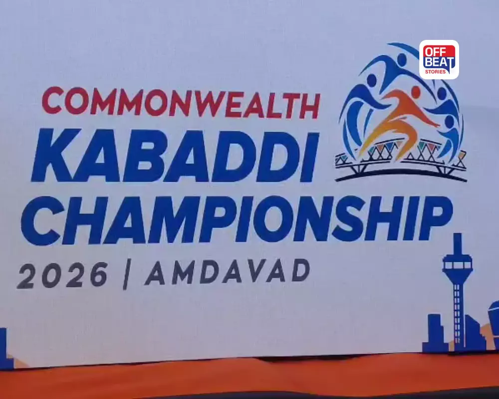 અમદાવાદમાં પ્રથમ વખત Commonwealth Kabaddi Championship 2026: 13 દેશોની ટીમો વચ્ચે થશે જંગ