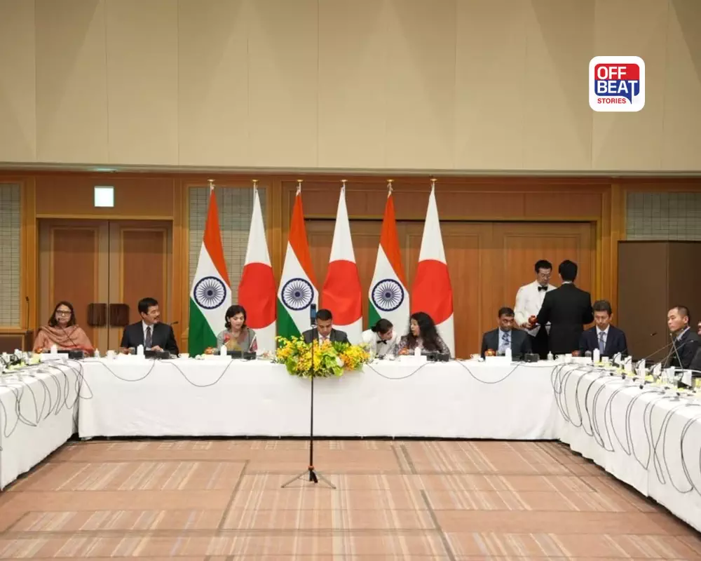 ટોક્યોમાં ગુજરાત માટે રોકાણની મોટી કવાયત: 129 જાપાની કંપનીઓ સાથે બેઠક, ઓટોમોબાઇલથી સેમિકન્ડક્ટર સુધી નવી તકો; 4,000 નોકરીની શક્યતા