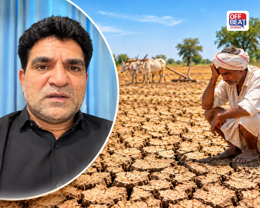 'ખેડૂતો વીડિયો બનાવો, સરકાર સુધી અવાજ પહોંચાડો': ઈસુદાન ગઢવીની મોટી અપીલ