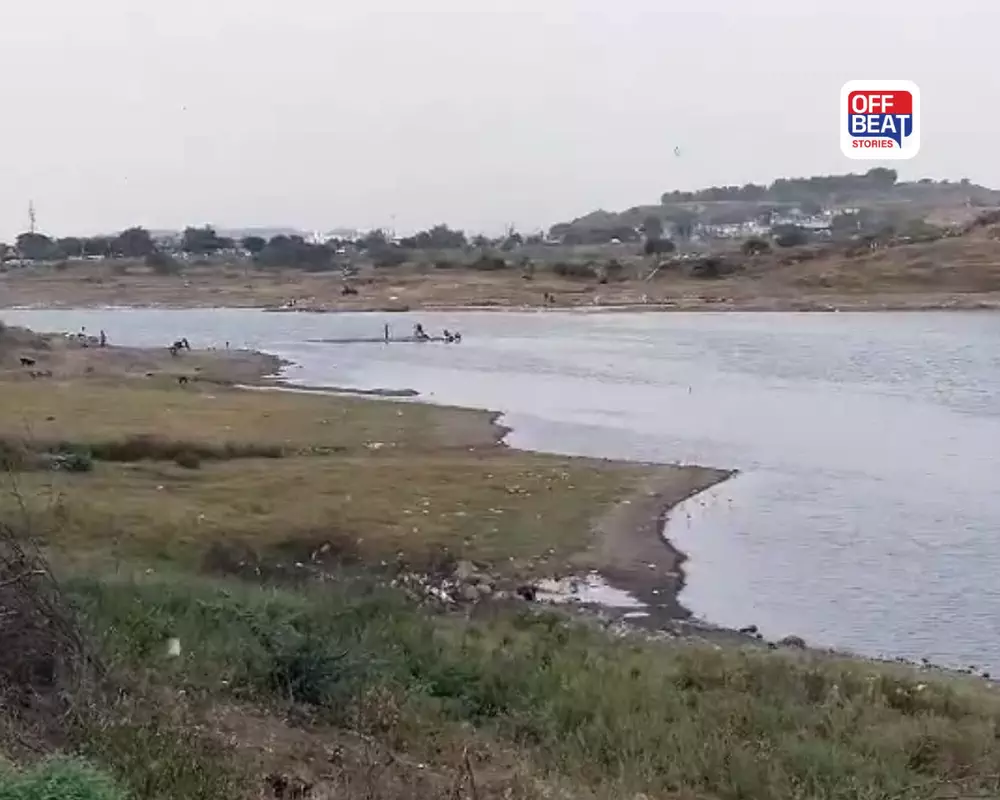 સૌરાષ્ટ્રમાં જળસંકટની ચિંતા: દ્વારકાના ડેમોમાં માત્ર 1% પાણી, જામનગરમાં પણ સ્થિતિ ગંભીર