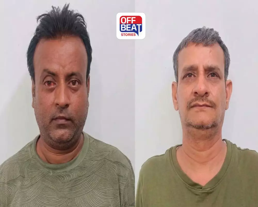 સમાચાર પ્રસિદ્ધ કરવાની ધમકી આપી ઓનલાઈન નાણાં પડાવ્યા: અમદાવાદના દાણીલીમડામાં નકલી પત્રકાર બની તોડપાણી કરનાર 2 ઝડપાયા