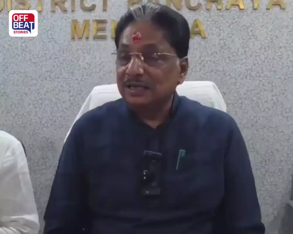 ઓછા વરસાદથી વીજળીની માંગ વધી?: જાણો ઊર્જા મંત્રી ઋષિકેશ પટેલે શું કહ્યું