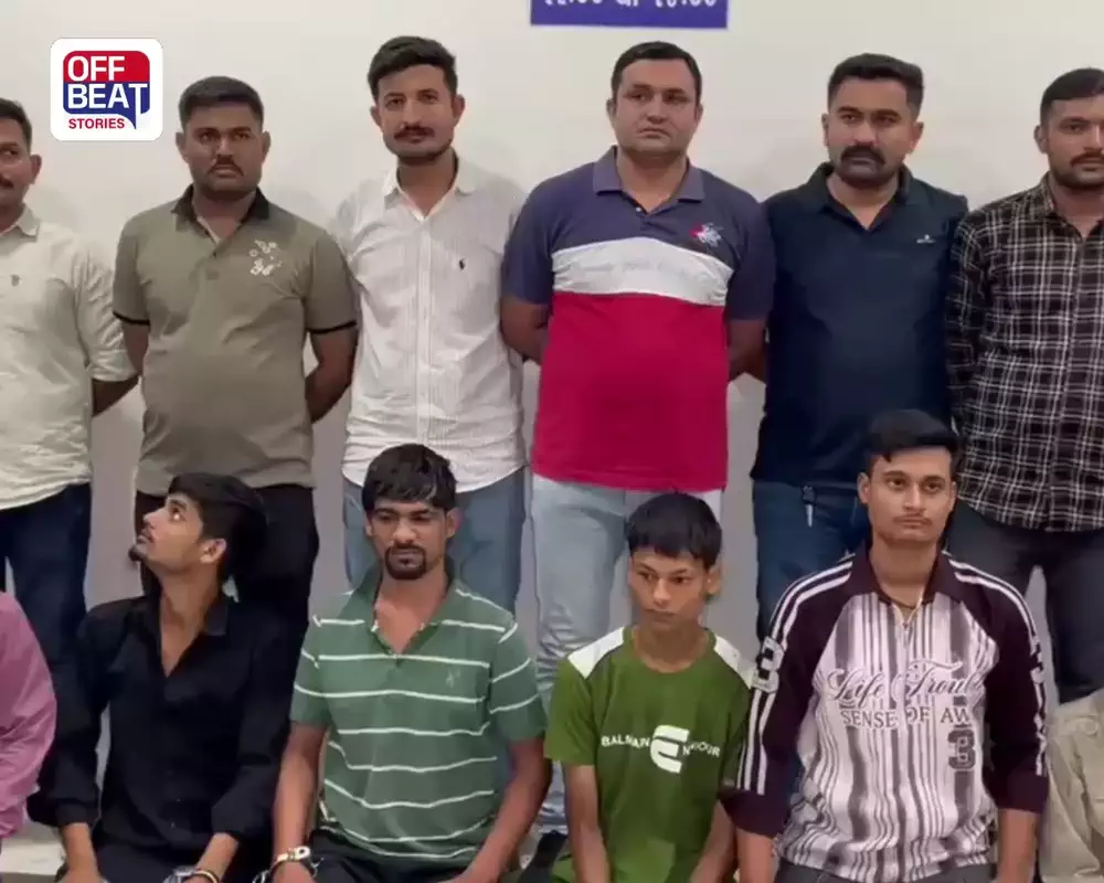 સુરતમાં સંગઠિત ગુનાખોરી આચરતી 'ઇમરાન મીંડી' ગેંગ જેલના સળિયા પાછળ: ટોળકી સામે ગુજસીટોક હેઠળ ગુનો દાખલ; પોલીસે સાગરીતોની ધરપકડ કરી રિમાન્ડ માગ્યા