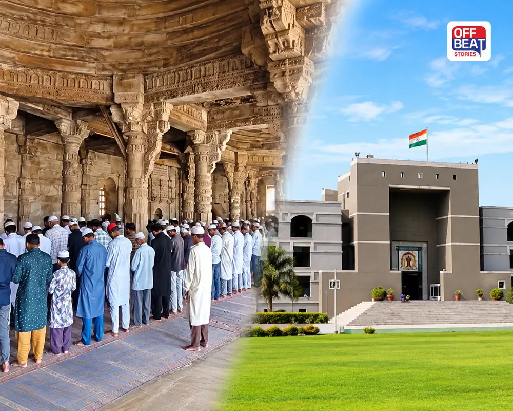 ભરૂચ જામા મસ્જિદ વિવાદમાં નવો વળાંક!: હાઈકોર્ટે ASI પાસે માગ્યો જવાબ