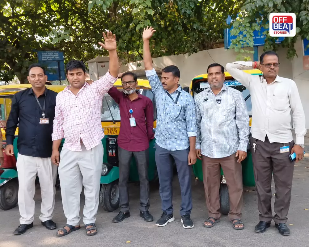 CNGના ભાવમાં વધારો થતા ભાવ પ્રતિ કિલોએ થયો ₹98.47: રિક્ષાચાલકો પર વધ્યો બોજ, અદાણીની ઓફિસે જઈને કરશે રજૂઆત
