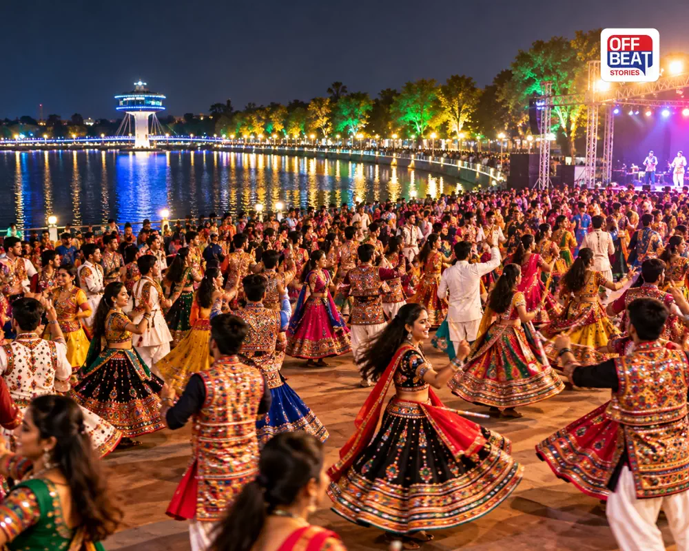 અમદાવાદીઓ માટે ખુશખબર: 23 વર્ષ બાદ કાંકરિયાની પાળે આવતી કાલે જામશે ગરબાની રમઝટ, એન્ટ્રી છે એકદમ ફ્રી