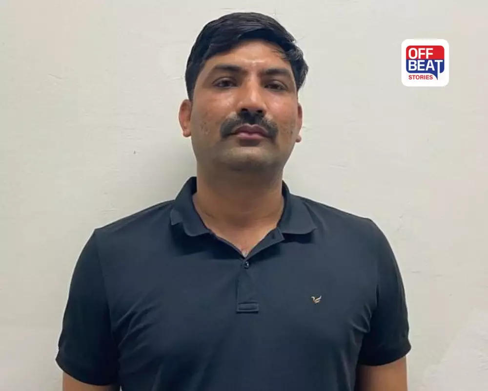 આંકલાવના PI ₹40000 ની લાંચ લેતાં ઝડપાયા: ACB એ ચેમ્બરમાં જ ગોઠવ્યું છટકું