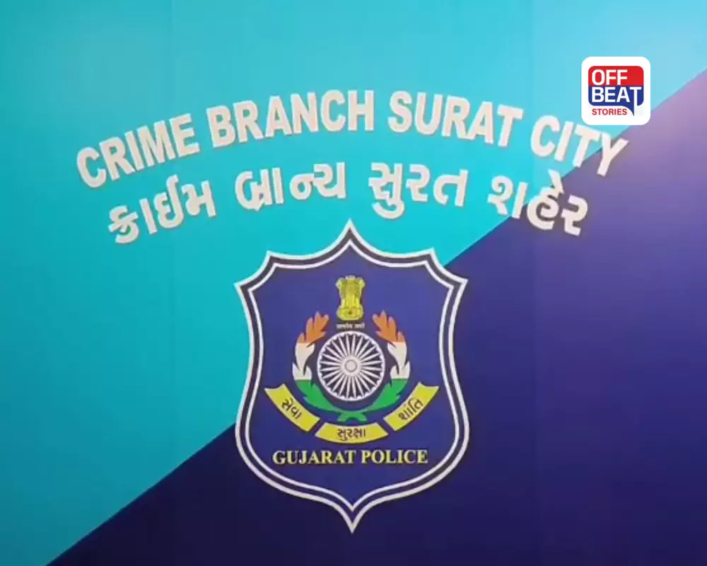 સુરતમાં પ્લોટના નામે 17 લોકો સાથે રૂ. 1.04 કરોડની છેતરપિંડીનો આક્ષેપ: 2 ભાઈ સામે ગુનો નોંધાયો