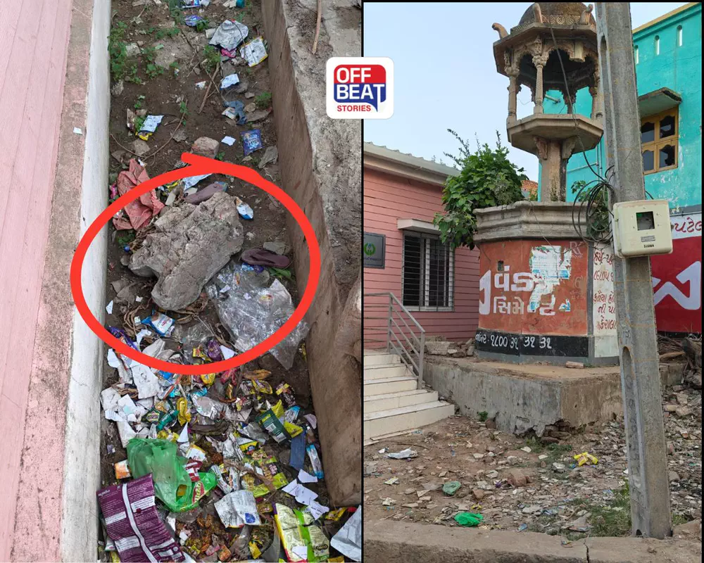 બાવળાના કેરાળા ગામે તંત્રની ઘોર બેદરકારીએ લીધો માસૂમનો ભોગ: જર્જરિત ચબૂતરાનો પથ્થર તૂટી પડતાં 7 વર્ષની બાળકીનું કરૂણ મોત, ગામજનોમાં ભારે રોષ