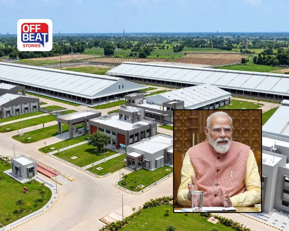 30મી ઓક્ટોબરે PM મોદીના હસ્તે લોકાર્પણ: બનાસકાંઠાના ભીલડી ખાતે રૂ. 325 કરોડનું એશિયાનું સૌથી મોટું પશુ સંવર્ધન કેન્દ્ર દેશને અર્પણ કરાશે