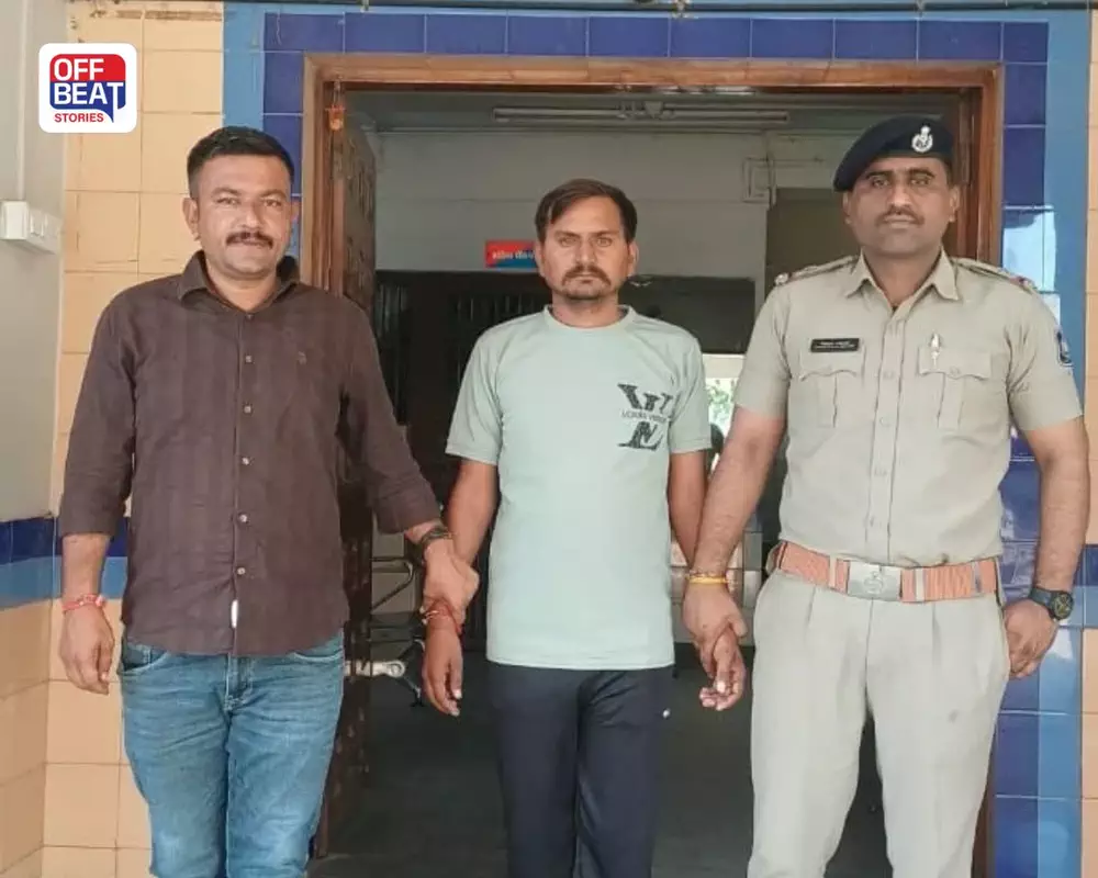 ગાળો બોલવાની અદાવતમાં રિક્ષા સાથે માથું પછાડ્યું!: કડીના વિસતપુરામાં યુવકનું બ્રેઇન હેમરેજથી મોત, હુમલો હત્યામાં પલટાયો; આરોપી ઝડપાયો