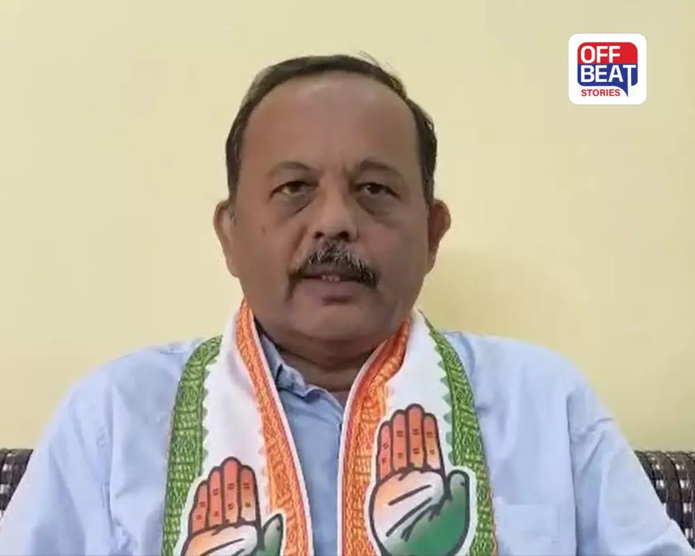 લાઈટ બિલમાં વધારાનો બોજ કેમ?: 3.99% FPPAS ચાર્જ સામે કોંગ્રેસનો વિરોધ, સરકાર પાસે હિસાબ માગ્યો