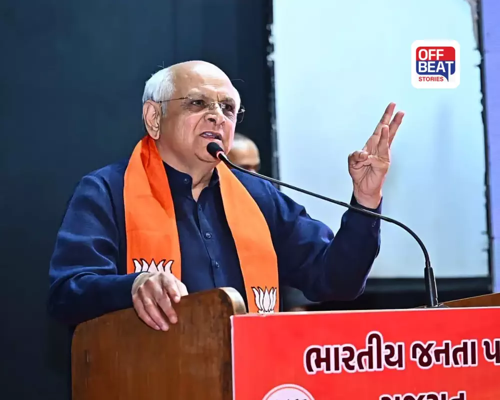 સુરતમાં ભાજપની દક્ષિણ ઝોનની બેઠક: મુખ્યમંત્રી ભૂપેન્દ્ર પટેલે જનસંપર્ક પર આપ્યો ભાર