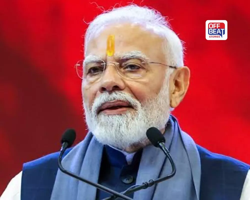 PM મોદીનું ભીલડીમાં આગમન: 14 હજાર કરોડથી વધુનાં વિકાસકાર્યોનું લોકાર્પણ અને શિલાન્યાસ કરશે, પ્રથમવાર ખાટલા સભા; જાણો ક્યાં, ક્યારે અને કયા કાર્યક્રમોમાં આપશે હાજરી?
