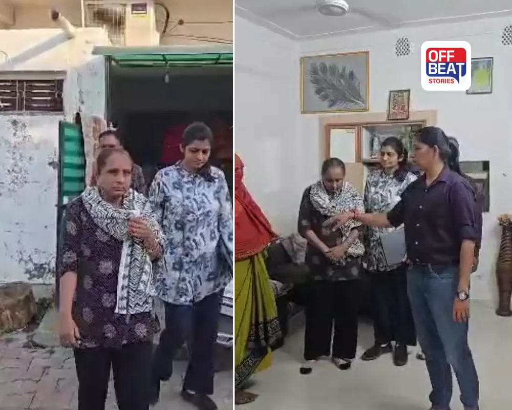 હિંમતનગરના રહેણાક મકાનમાં દેહવ્યાપારનો પર્દાફાશ: 2 યુવતીઓને મુક્ત કરાવાઈ