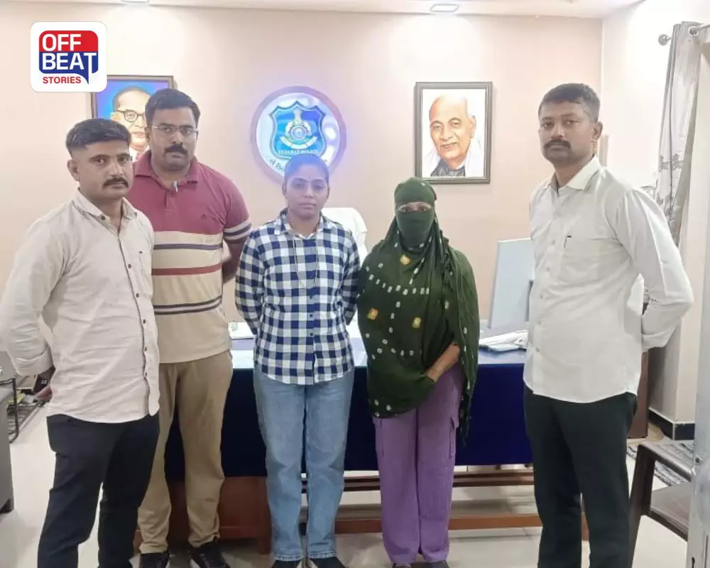 જૂનાગઢ સખી સેન્ટરમાંથી ફરાર બાંગ્લાદેશી મહિલા ઝડપાઈ: એ ડિવિઝન પોલીસે અંકલેશ્વરથી શોધી કાઢી, તપાસ તેજ