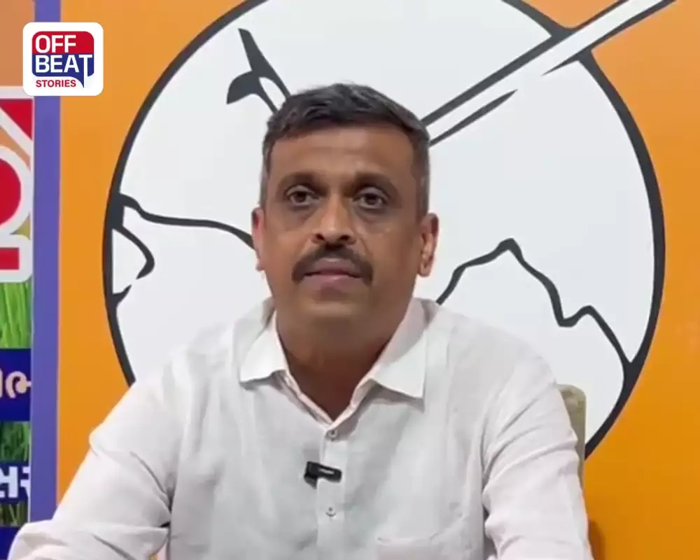 ચાર જિલ્લાને દુષ્કાળગ્રસ્ત જાહેર કરાયા, પરંતુ સહાયની રકમ ઓછી: ભારતીય કિસાન સંઘના આર.કે. પટેલે બનાસકાંઠા માટે પણ ઉઠાવી માગ