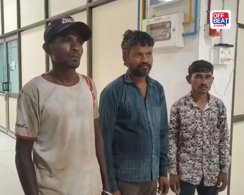 મોટા ભાઈને પાણી આપવા ગયો અને લપસ્યો પગ: આંખ અને હાથમાં સળિયા ઘૂસતાં મચી દોડધામ, કિરણની હાલત અત્યંત ગંભીર