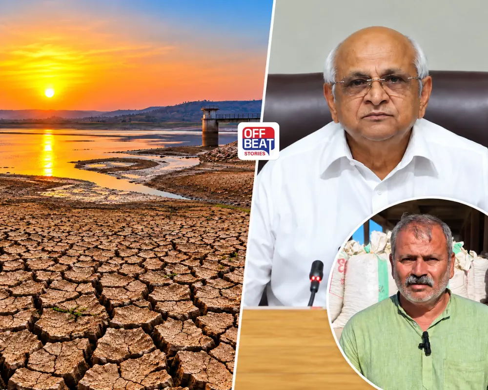 ₹8,500ની દુષ્કાળ સહાય સામે પાલ આંબલિયા લાલઘૂમ: સરકારને આપી 12 નવેમ્બરે આંદોલનની ચીમકી