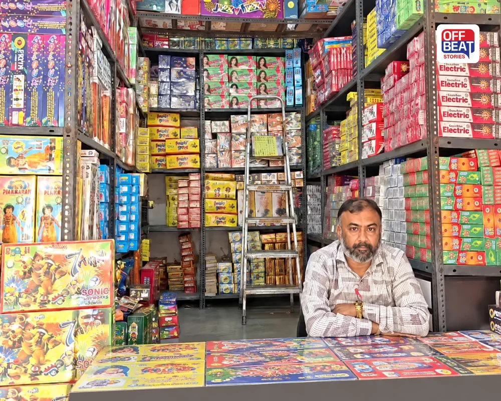 દિવાળી પર મોંઘવારીનું ગ્રહણ: જાણો ફટાકડાના ભાવમાં થયો કેટલો વધારો