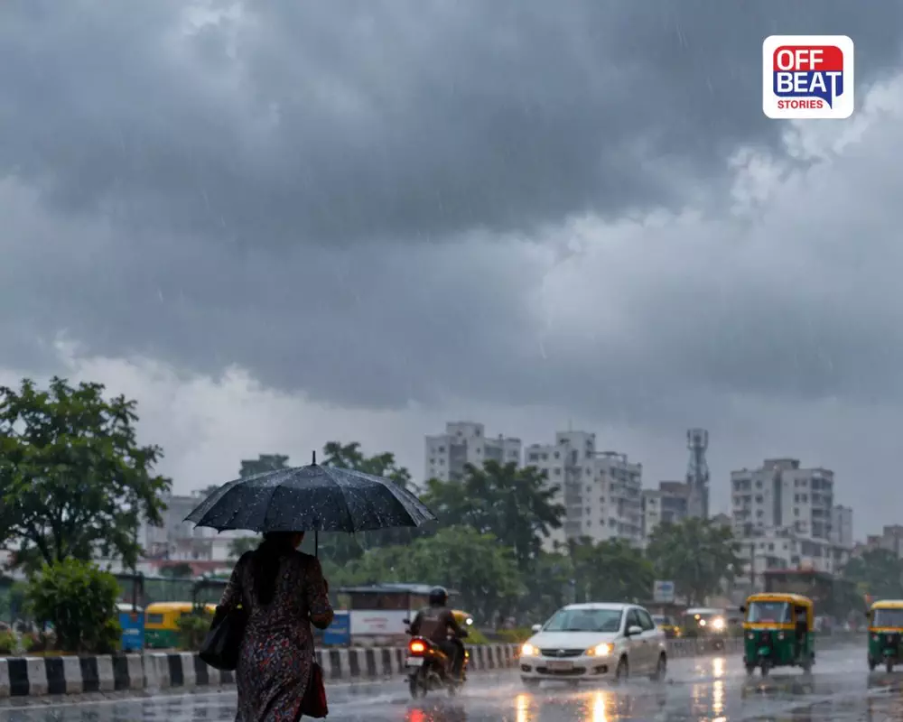 દિવાળી પહેલાં ગુજરાતના હવામાનમાં પલટો?: 29-30 ઓક્ટોબરે વરસાદની શક્યતા, જાણો ક્યાં પડશે વરસાદ