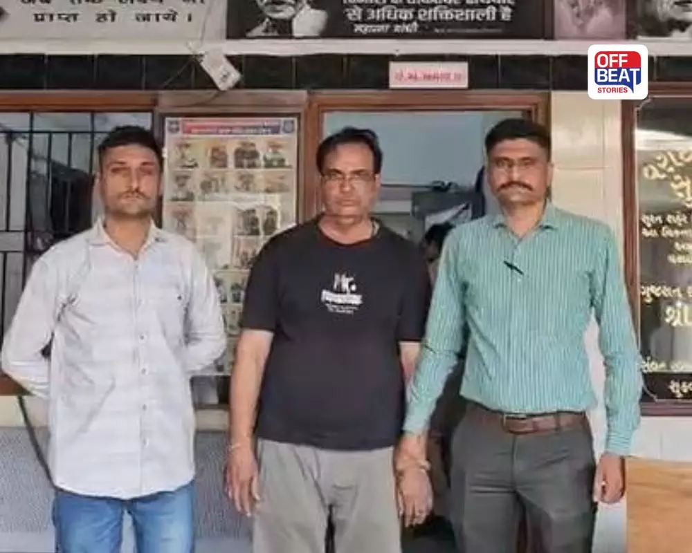 સુરત: વેપારીઓનો ભરોસો જીતીને લાખોના હીરા સેરવી લીધા, પછી ગાયબ!: બે અલગ-અલગ ગુનામાં ફરાર આરોપી આખરે પોલીસના સકંજામાં