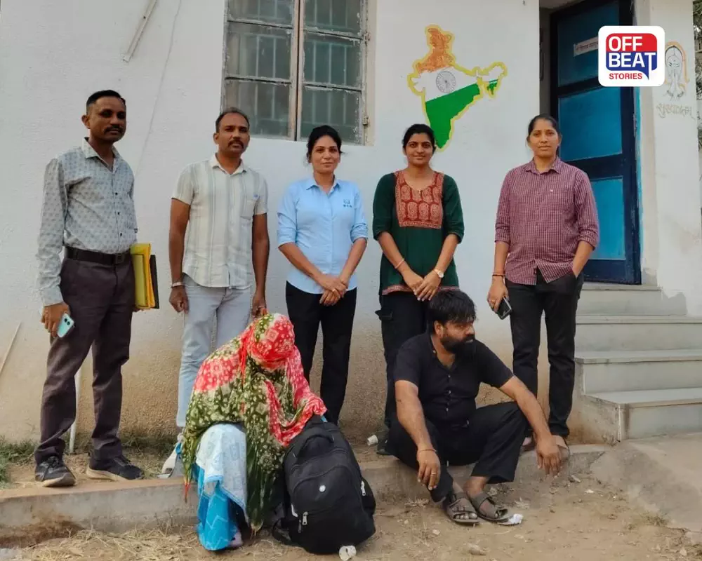 રહેણાંક વિસ્તારમાં ભાડાનું મકાન રાખી ચાલતું હતું કૂટણખાનું!: હિંમતનગરમાં AHTU નો સપાટો: બહારથી લાવેલી યુવતીને મુક્ત કરાવી, સંચાલક ઝડપાયો